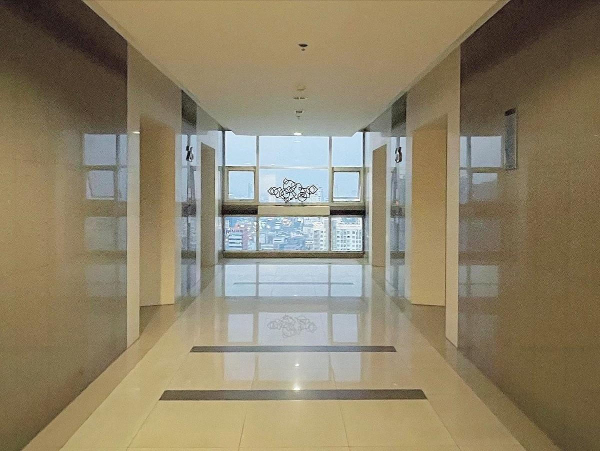 picture 🔸🔸Available!! Rhythm Ratchada Close MRT 0 Meter🔸🔸 LineID : @Rizzestate (with@ Ahead) - 3/8