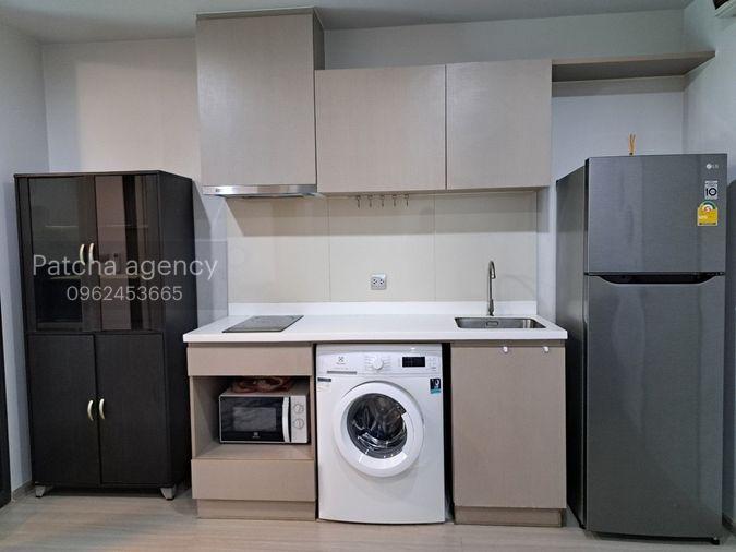 picture for rent Life Ladprao. 1bed 35sqm. Line id: @pfagent - 6/9