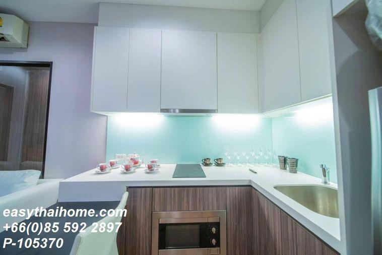 picture P-105370 🏢Condo for for sell Urbano Absolute Sathon-Taksin fully furnished. - 3/6