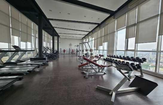 รูป ขาย คอนโด THE PARKLAND งามวงศ์วาน-แคราย ชั้น 16 1 ห้องนอน 30 ตรม. ตกแต่งครบ - รูปที่ 10/10