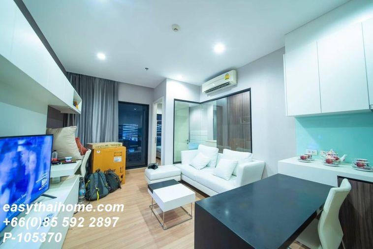 picture P-105370 🏢Condo for for sell Urbano Absolute Sathon-Taksin fully furnished. - 2/6