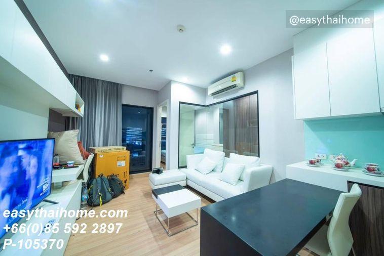 picture P-105370 ðĒCondo for for sell Urbano Absolute Sathon-Taksin fully furnished. - 2/6