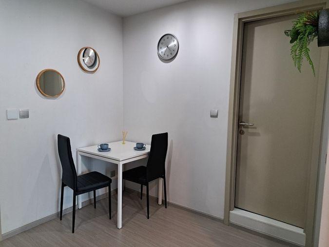 picture for rent Life Ladprao. 1bed 35sqm. Line id: @pfagent - 5/9