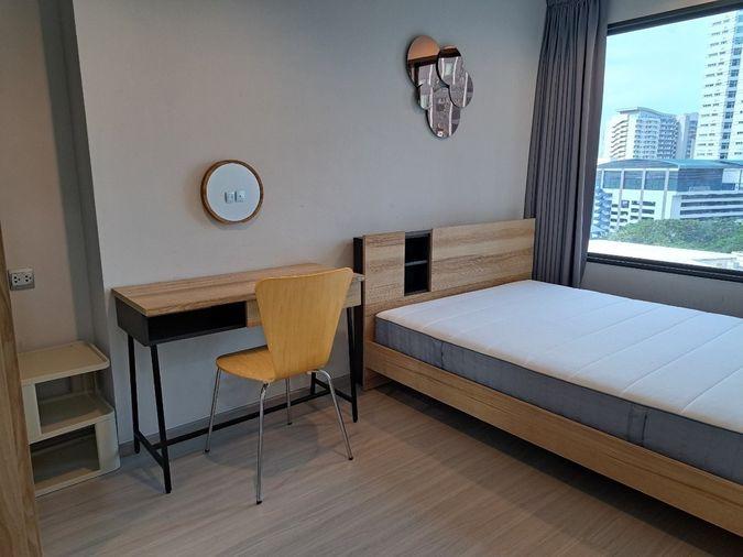picture for rent Life Ladprao. 1bed 35sqm. Line id: @pfagent - 7/9
