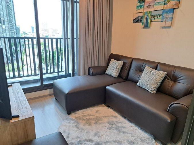 picture for rent Life Ladprao. 1bed 35sqm. Line id: @pfagent - 2/9