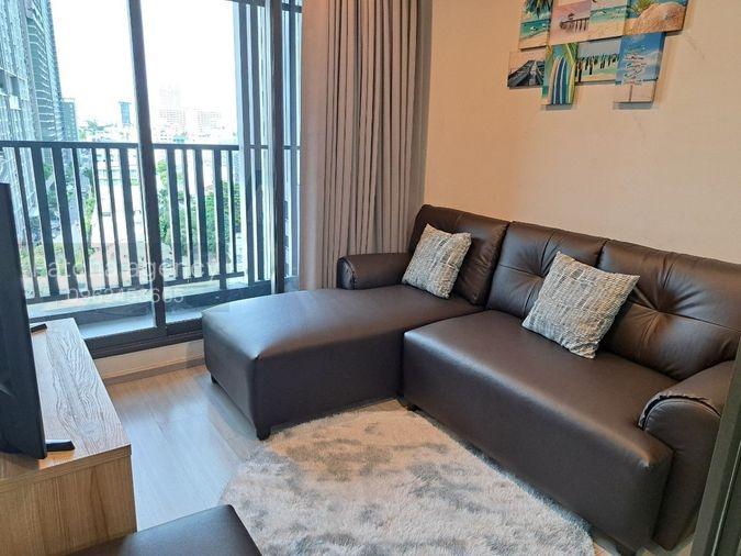 picture for rent Life Ladprao. 1bed 35sqm. Line id: @pfagent - 2/9