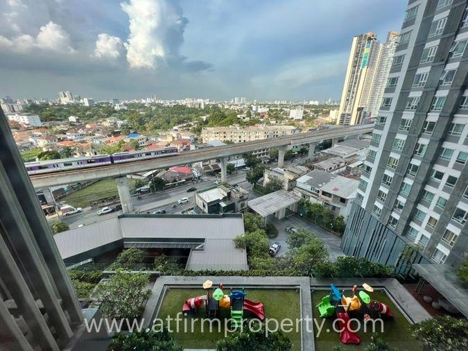 รูป 💥💥ขายถูก!! Condo Centric Tiwanon Station พื้นที่ 35 ตร.ม. ชั้น 12 ตึก B แต่งครบ เพียง 1.79 ล้านบาท!! (LINE: @atfirm)💥💥 - รูปที่ 14/15