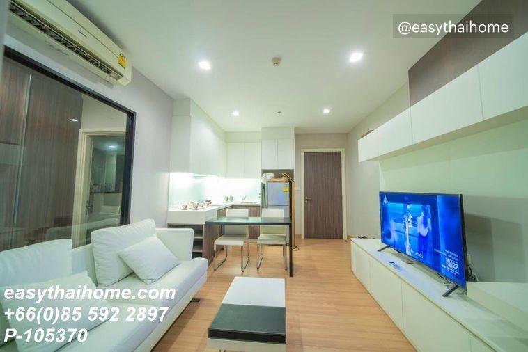 picture P-105370 ðĒCondo for for sell Urbano Absolute Sathon-Taksin fully furnished. - 4/6
