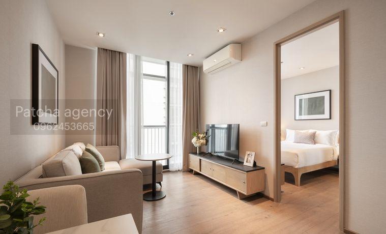 picture for rent Park 24. 1bed 40sq.m. Line id: @pfagent - 1/9