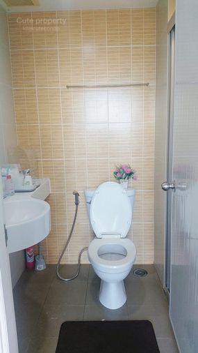 picture Add line : @cutecondo beautiful room + fully furnished Quick response - 7/10