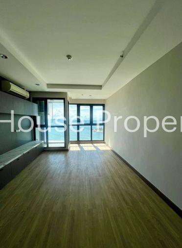picture Condo for sale Sriracha Ladda Plus, full sea view, high floor, very good location - 1/9