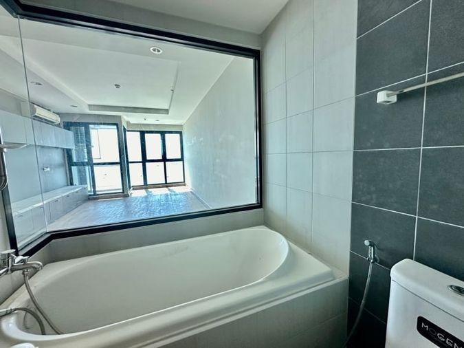 picture Condo for sale Sriracha Ladda Plus, full sea view, high floor, very good location - 8/9