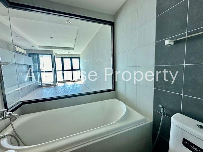 picture Condo for sale Sriracha Ladda Plus, full sea view, high floor, very good location - 8/9