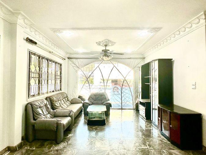 picture House for rent Soi Borommaratchachonnani 77 - 24/49