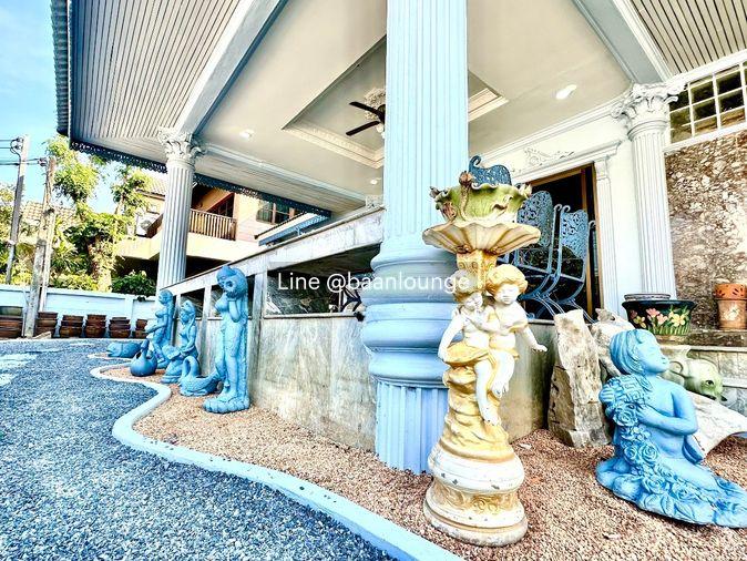 picture House for rent Soi Borommaratchachonnani 77 - 5/49