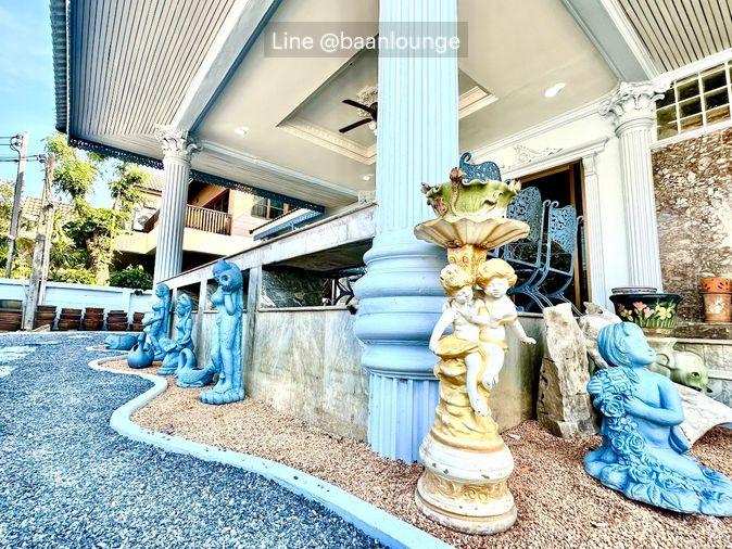 picture House for rent Soi Borommaratchachonnani 77 - 5/49