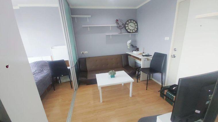 picture Add line : @cutecondo beautiful room + fully furnished Quick response - 4/10