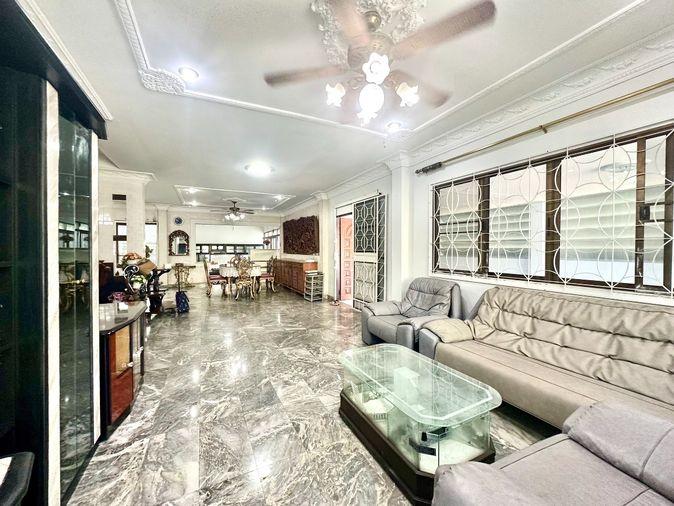 picture House for rent Soi Borommaratchachonnani 77 - 26/49