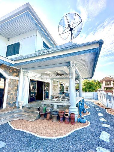 picture House for rent Soi Borommaratchachonnani 77 - 8/49