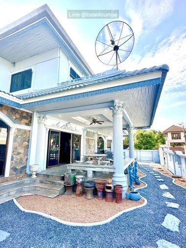 picture House for rent Soi Borommaratchachonnani 77 - 8/49