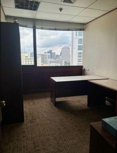 รูป เช่าออฟฟิศ อาคาร ชาญอิสสระ ทาวเวอร์ 1 (Charn Issara Tower I)    ขนาด 380 ตารางเมตร  - รูปที่ 11/16