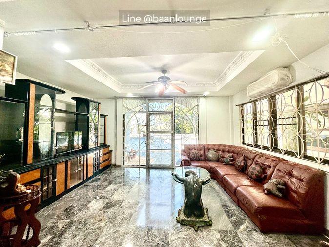 picture House for rent Soi Borommaratchachonnani 77 - 29/49