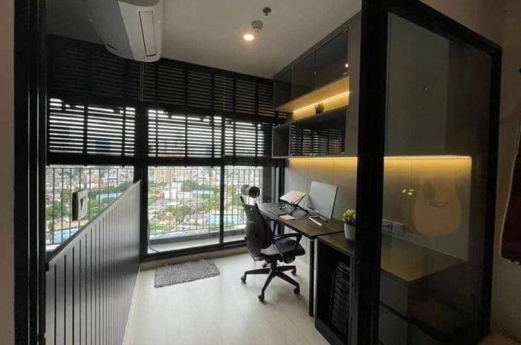 picture Available 20Aug26! KnightBridge Prime. 1bed 31sqm. Line id: @pfagent - 3/11