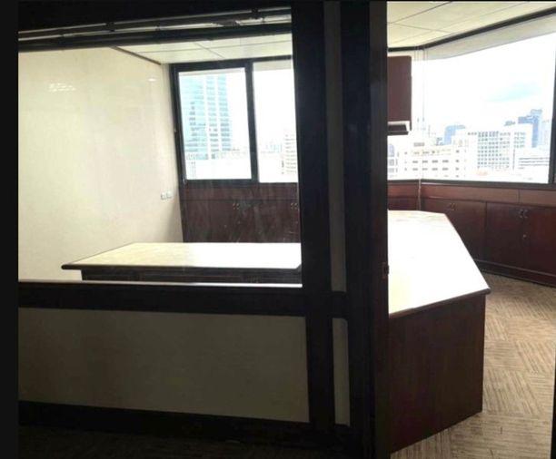 รูป เช่าออฟฟิศ อาคาร ชาญอิสสระ ทาวเวอร์ 1 (Charn Issara Tower I)    ขนาด 380 ตารางเมตร  - รูปที่ 10/16