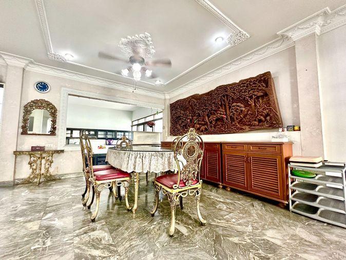 picture House for rent Soi Borommaratchachonnani 77 - 22/49