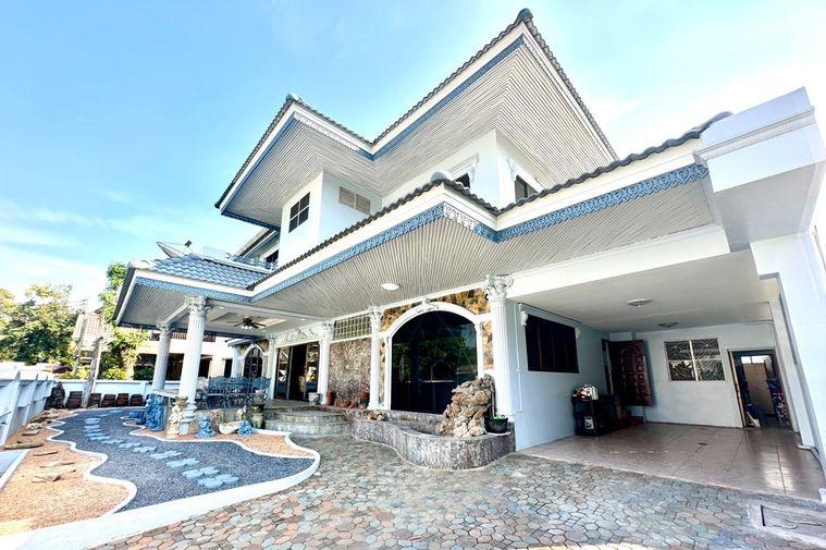 picture House for rent Soi Borommaratchachonnani 77 - 1/49