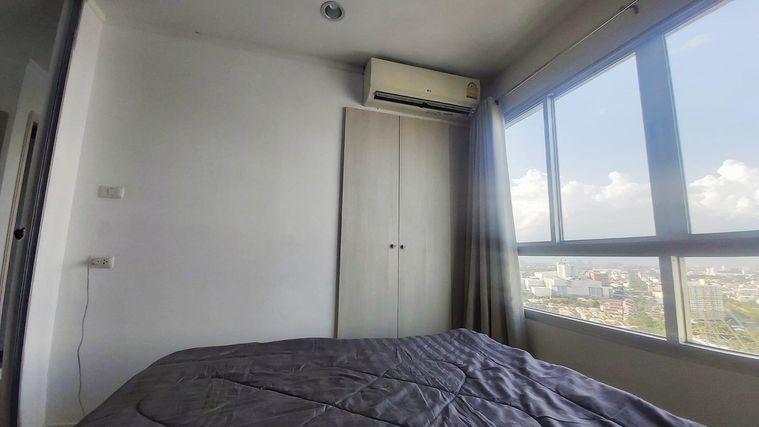 picture Add line : @cutecondo beautiful room + fully furnished Quick response - 8/10