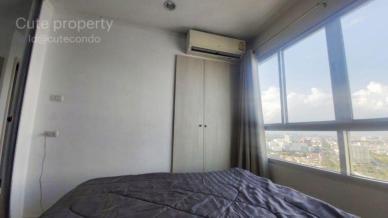 picture Add line : @cutecondo beautiful room + fully furnished Quick response - 8/10
