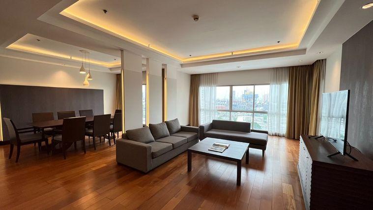 รูป ให้เช่า Royal Residence. 4นอน 275ตร.ม. Line id: @pfagent - รูปที่ 2/14