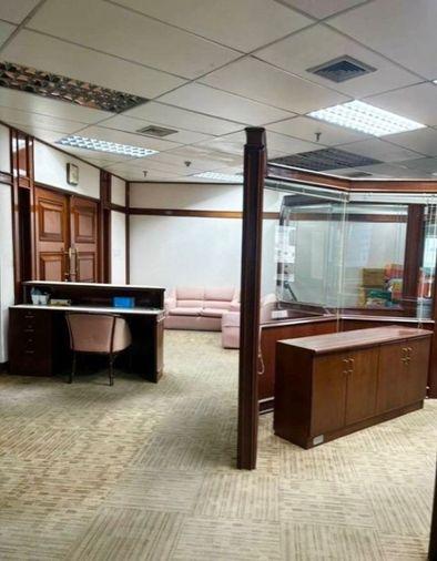 รูป เช่าออฟฟิศ อาคาร ชาญอิสสระ ทาวเวอร์ 1 (Charn Issara Tower I)    ขนาด 380 ตารางเมตร  - รูปที่ 1/16