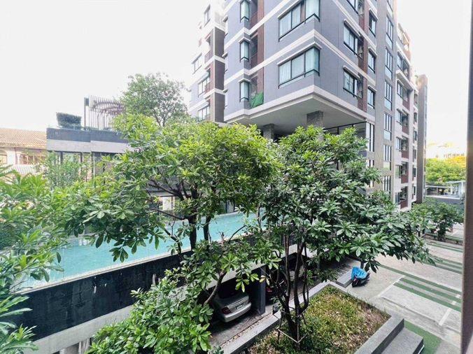 รูป ด่วนค่า✨ห้องเพิ่งมา✨✨Lineid @mwcondo✨ Wynn Condo Phahon Yothin 52 - รูปที่ 9/9