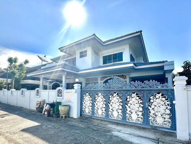 picture House for rent Soi Borommaratchachonnani 77 - 4/49