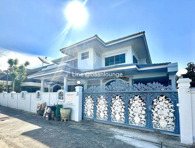 picture House for rent Soi Borommaratchachonnani 77 - 4/49
