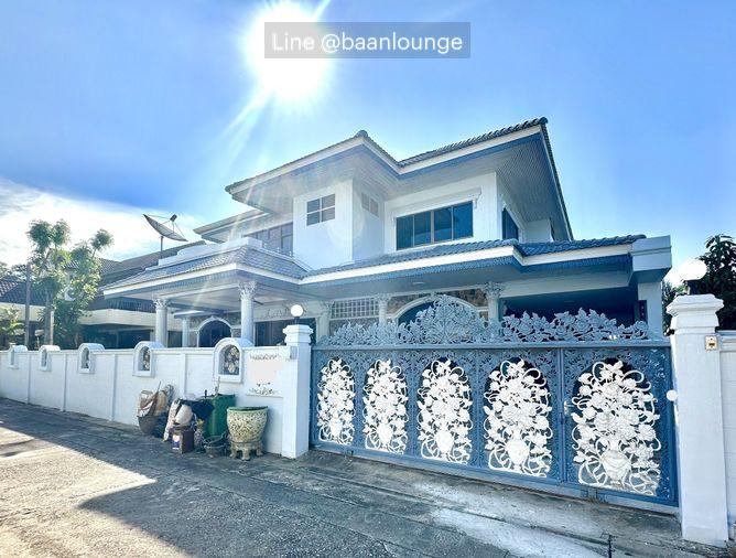 picture House for rent Soi Borommaratchachonnani 77 - 4/49