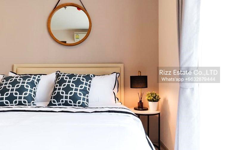 picture ⚡Nice Room⚡Availble⚡Rhythm Asoke⚡LineID: @Homelisting (With@ Infront) ⚡ - 9/10