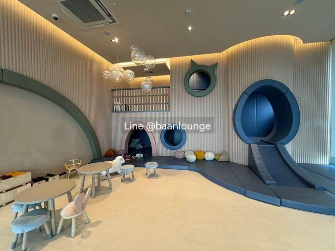 picture Rhythm Charoenkrung Pavillion, 2 bedrooms, 2 bathrooms, 1 maidroom - 27/28