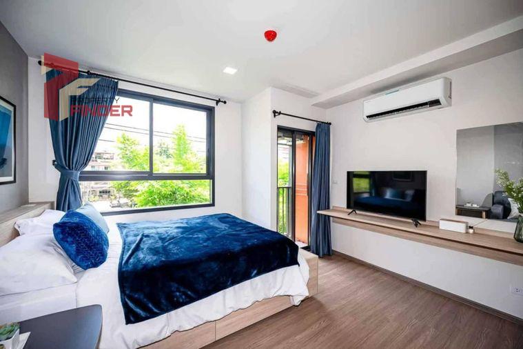 picture Condo for rent THE MUVE Bangna Contact @propertybkk2 - 5/10