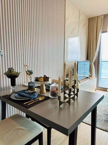 picture Urgent Sale The Symphony - 1 bed - Beachfront Condo with private beach, paradise for relaxation - 6/15