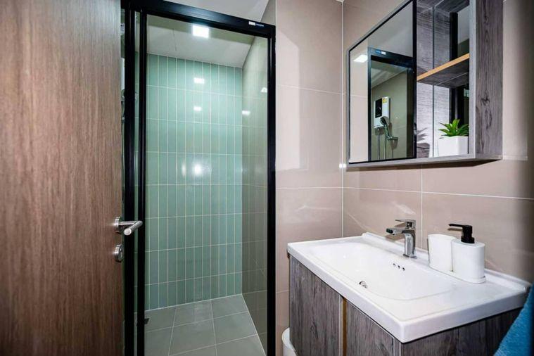 picture Condo for rent THE MUVE Bangna Contact @propertybkk2 - 9/10