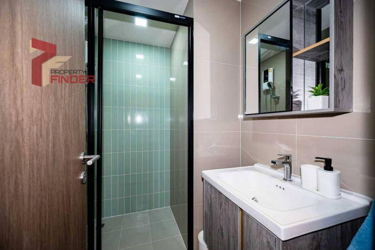 picture Condo for rent THE MUVE Bangna Contact @propertybkk2 - 9/10