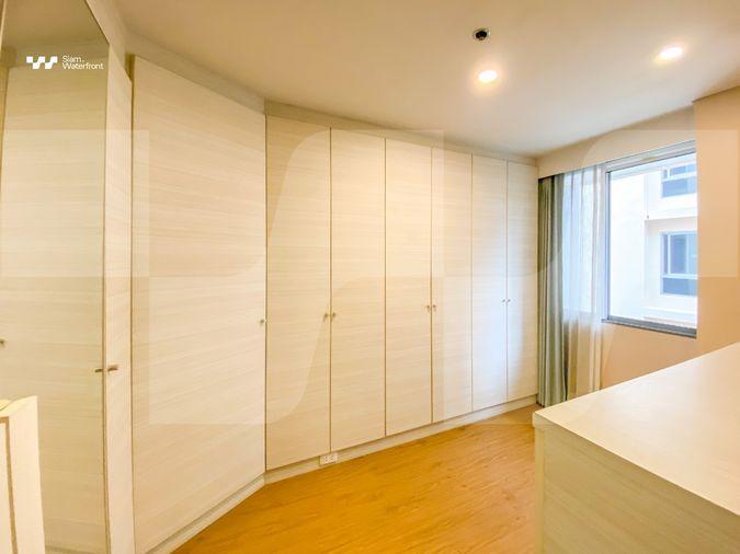 รูป 🔥ขายด่วน ต่ำกว่าตลาด🔥Siamese Nang Linchee 2ห้องนอน/2ห้องน้ำ 70sqm ชั้น5 อาคารA ตกแต่งสวย Fully Furnished ทำเลดีใกล้เซ็นทรัลพระราม3 - รูปที่ 9/33