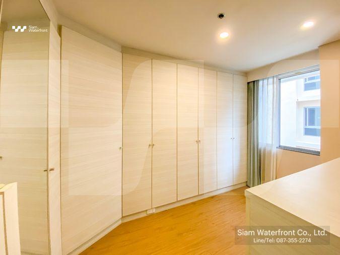 รูป 🔥ขายด่วน ต่ำกว่าตลาด🔥Siamese Nang Linchee 2ห้องนอน/2ห้องน้ำ 70sqm ชั้น5 อาคารA ตกแต่งสวย Fully Furnished ทำเลดีใกล้เซ็นทรัลพระราม3 - รูปที่ 9/33