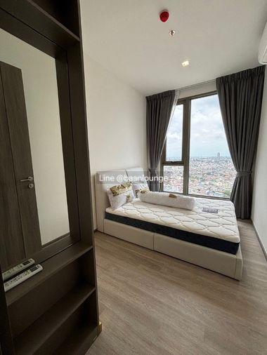 picture Rhythm Charoenkrung Pavillion, 2 bedrooms, 2 bathrooms, 1 maidroom - 6/28