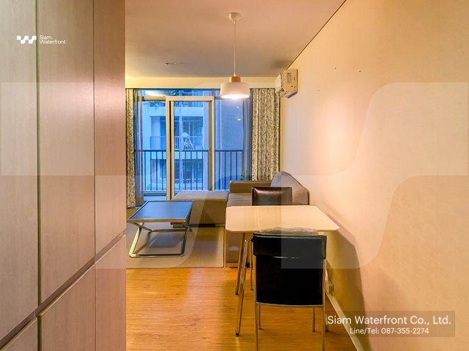 รูป 🔥ขายด่วน ต่ำกว่าตลาด🔥Siamese Nang Linchee 2ห้องนอน/2ห้องน้ำ 70sqm ชั้น5 อาคารA ตกแต่งสวย Fully Furnished ทำเลดีใกล้เซ็นทรัลพระราม3 - รูปที่ 24/33