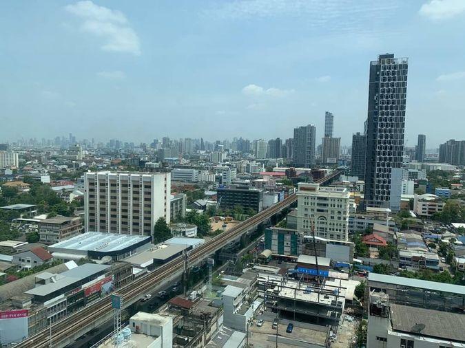รูป ขาย ไอดีโอ สุขุมวิท 93  93/384 - รูปที่ 6/14