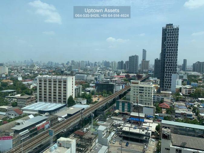 รูป ขาย ไอดีโอ สุขุมวิท 93 93/384 - รูปที่ 6/14